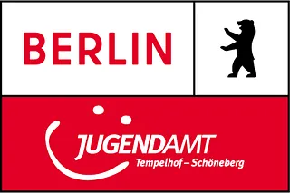 Logo des Jugnedamts Berlin
